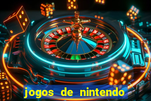 jogos de nintendo switch emulador